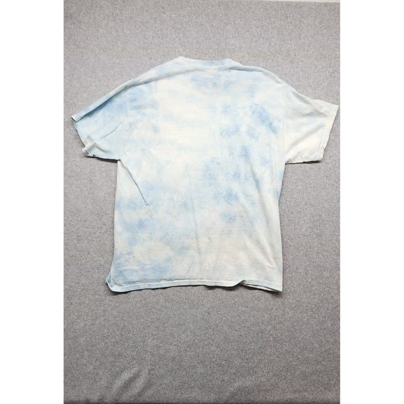 Nickelodeon Rugrats Ren And Stimpy Hey Arnold Crew TV Shows Tie Dye Tee Shirt - Picture 5 of 5